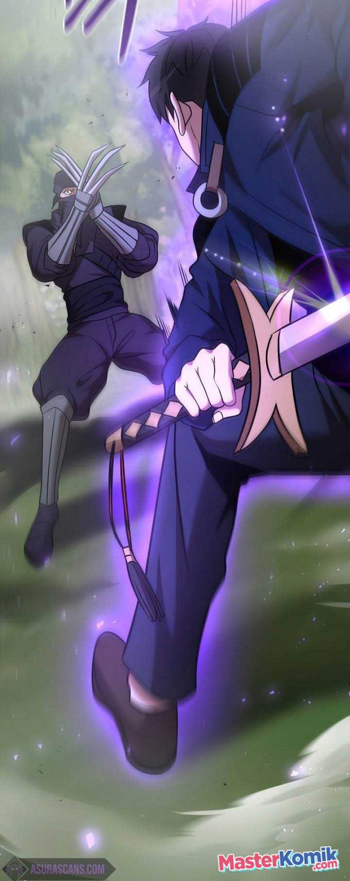 I Became a Renowned Family's Sword Prodigy Chapter 31 - halaman 63