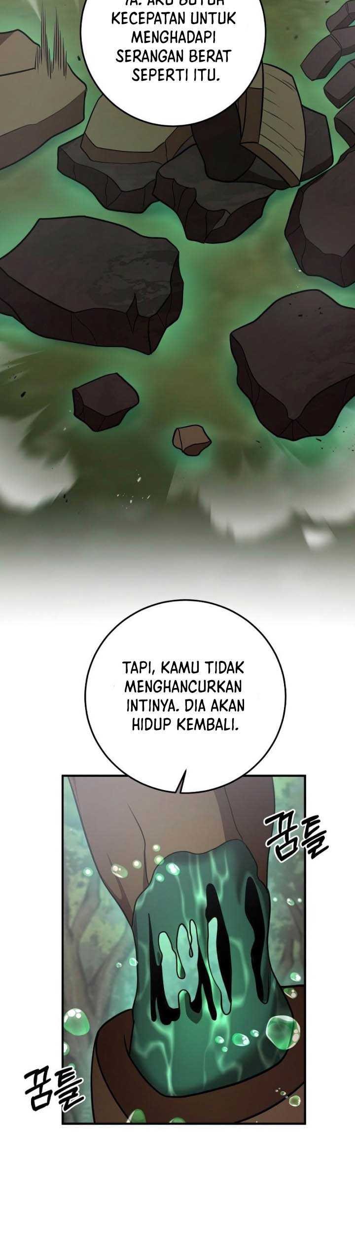 I Became a Renowned Family's Sword Prodigy Chapter 32 - halaman 20
