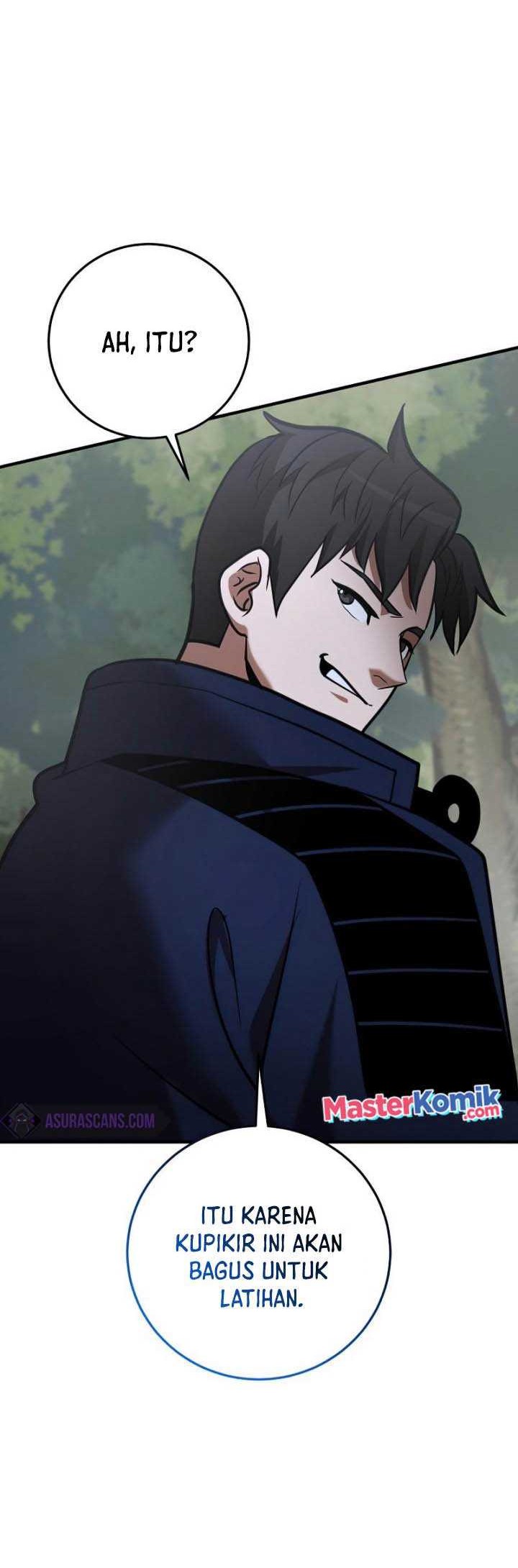 I Became a Renowned Family's Sword Prodigy Chapter 32 - halaman 21