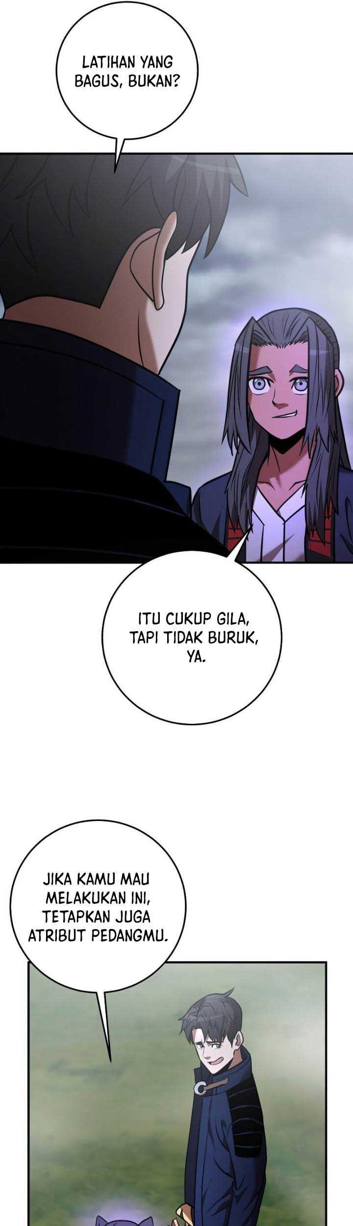 I Became a Renowned Family's Sword Prodigy Chapter 32 - halaman 30