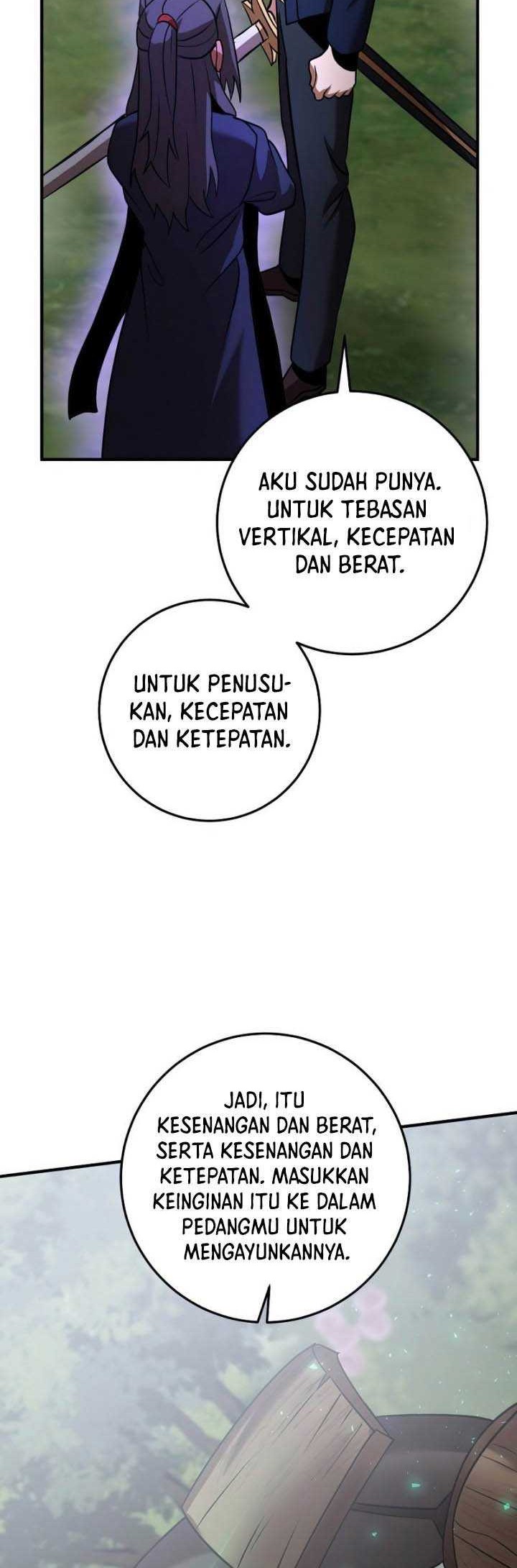 I Became a Renowned Family's Sword Prodigy Chapter 32 - halaman 31