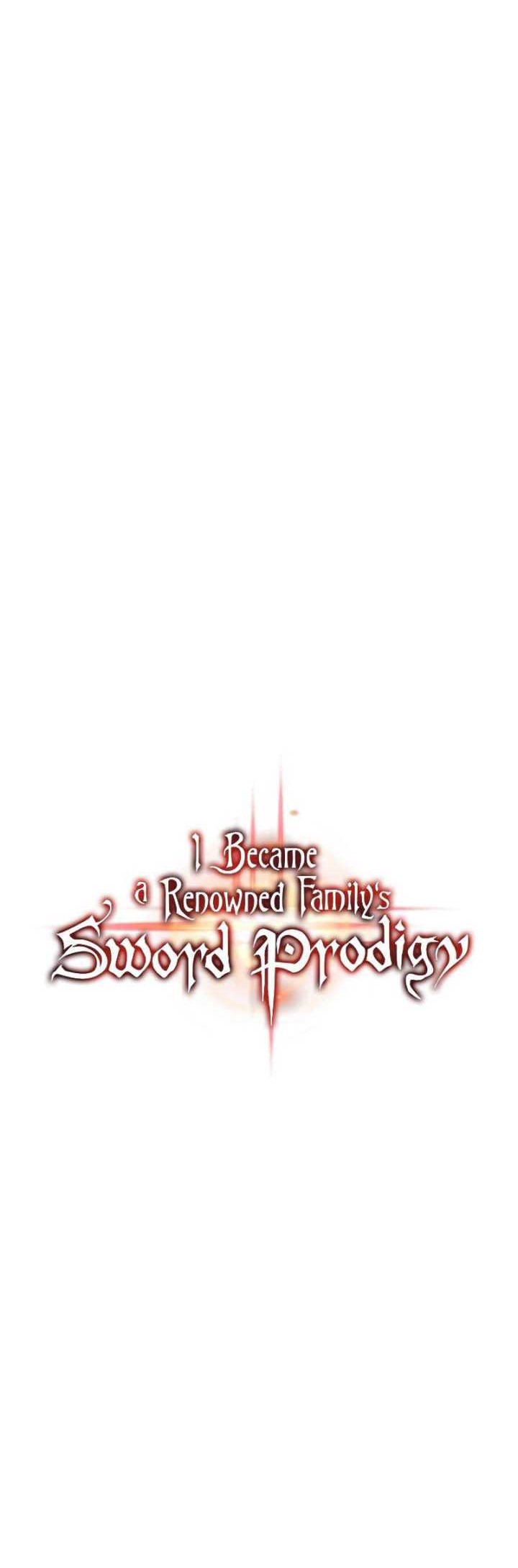 I Became a Renowned Family's Sword Prodigy Chapter 32 - halaman 33