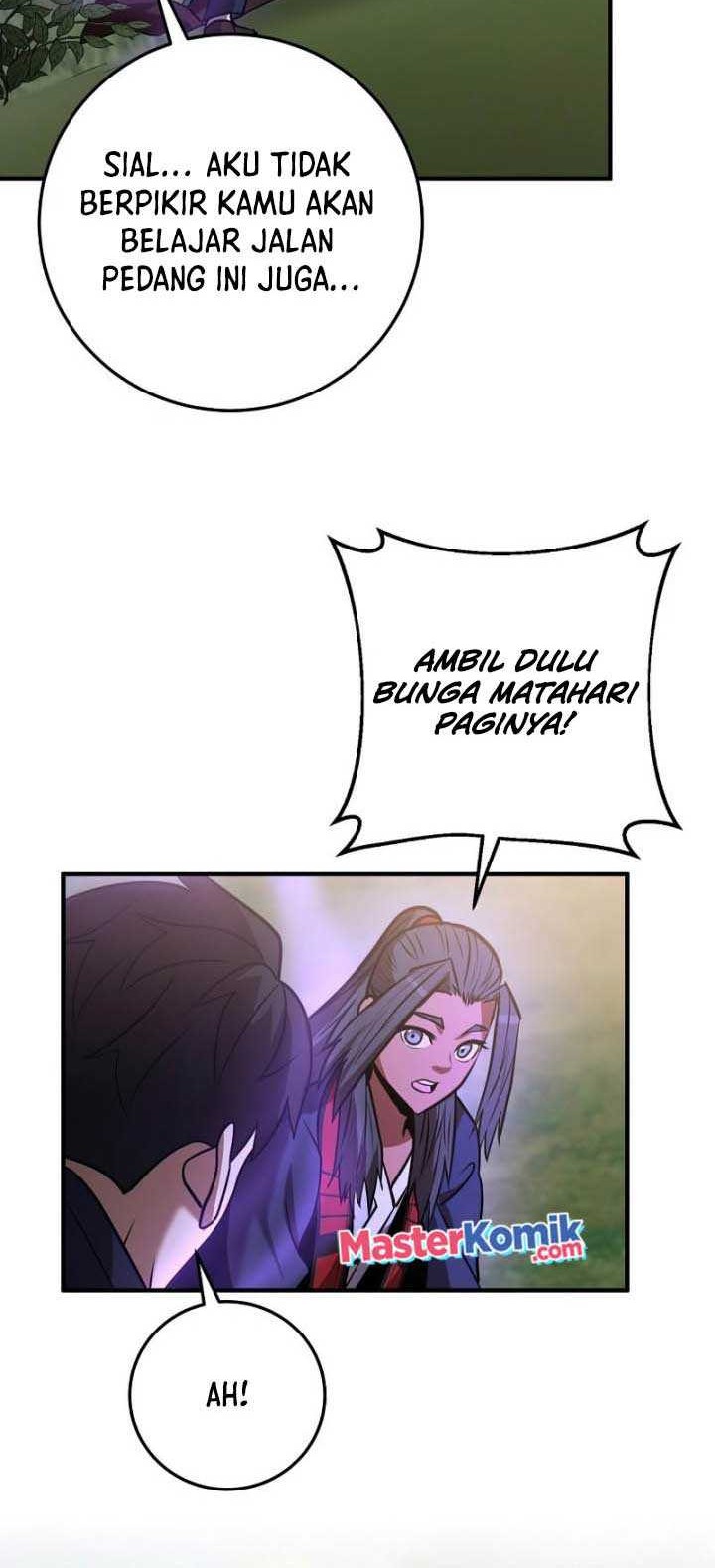 I Became a Renowned Family's Sword Prodigy Chapter 32 - halaman 45