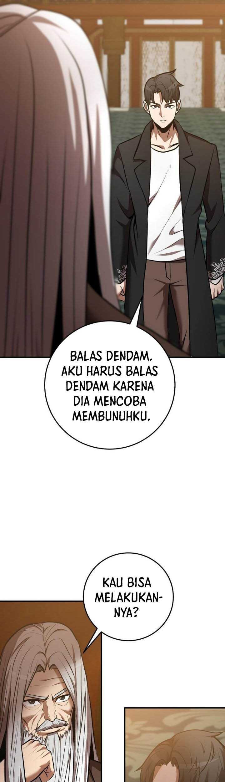 I Became a Renowned Family's Sword Prodigy Chapter 33 - halaman 26