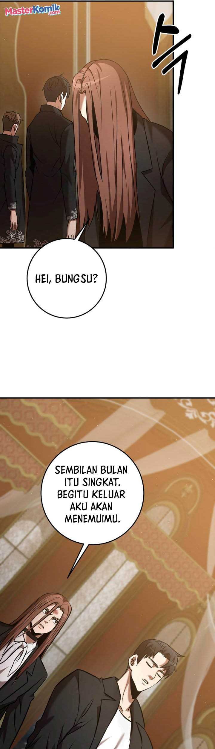 I Became a Renowned Family's Sword Prodigy Chapter 33 - halaman 38