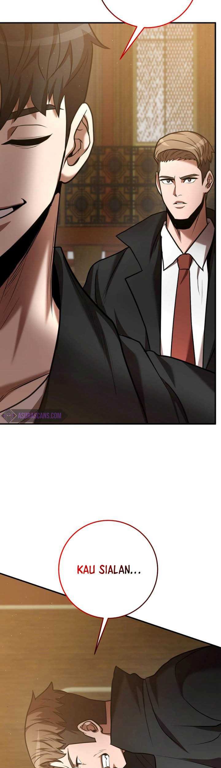 I Became a Renowned Family's Sword Prodigy Chapter 33 - halaman 40
