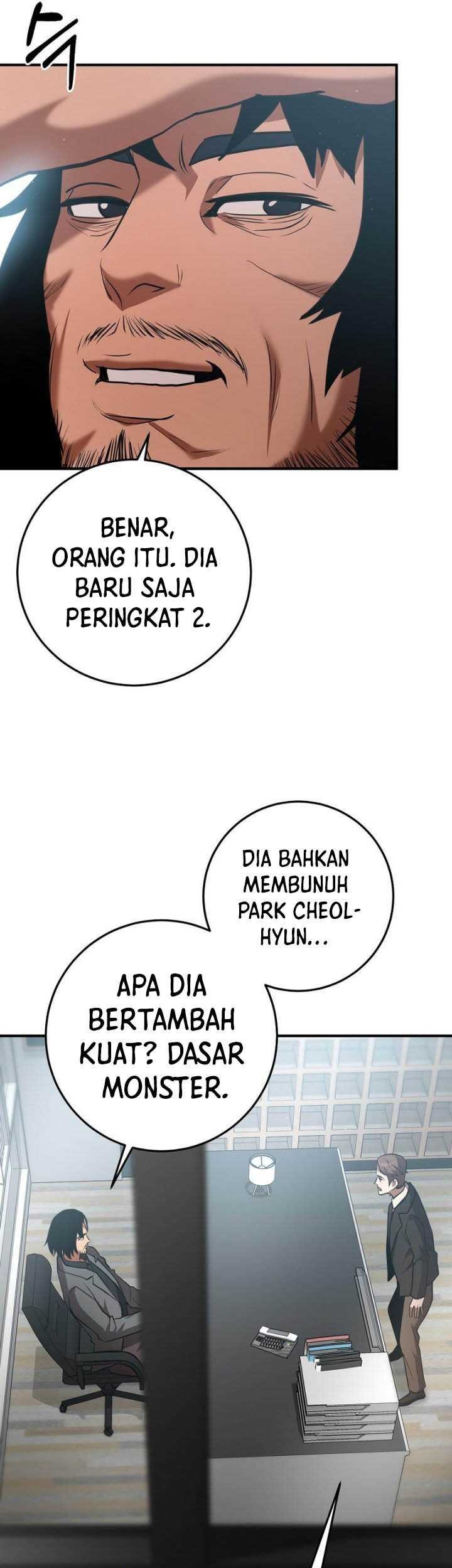 I Became a Renowned Family's Sword Prodigy Chapter 33 - halaman 56