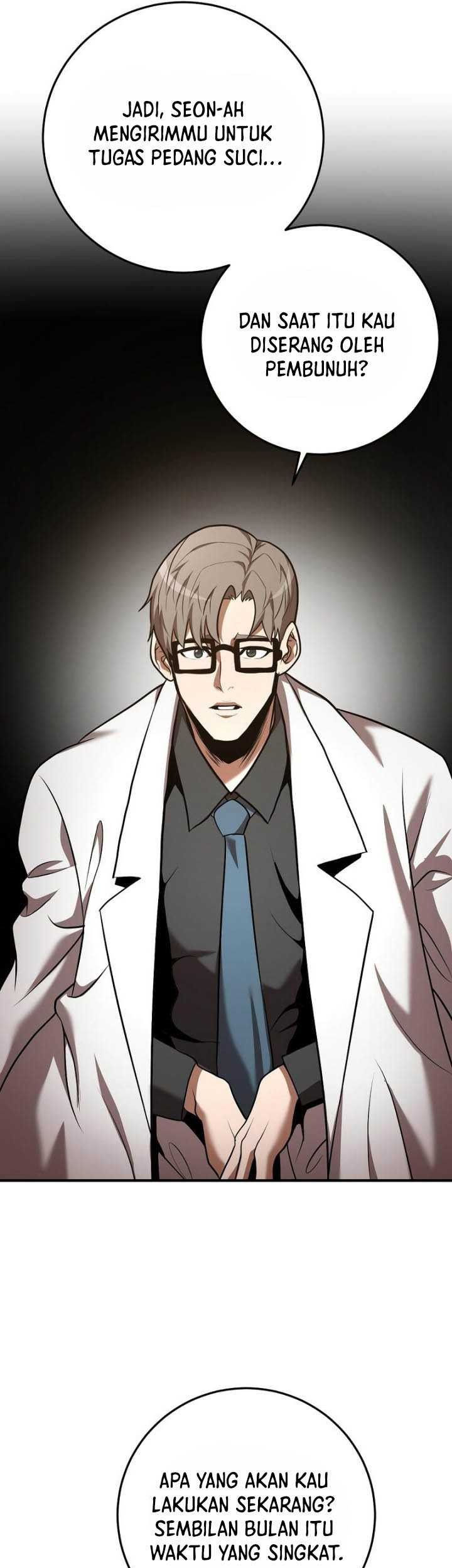 I Became a Renowned Family's Sword Prodigy Chapter 34 - halaman 10