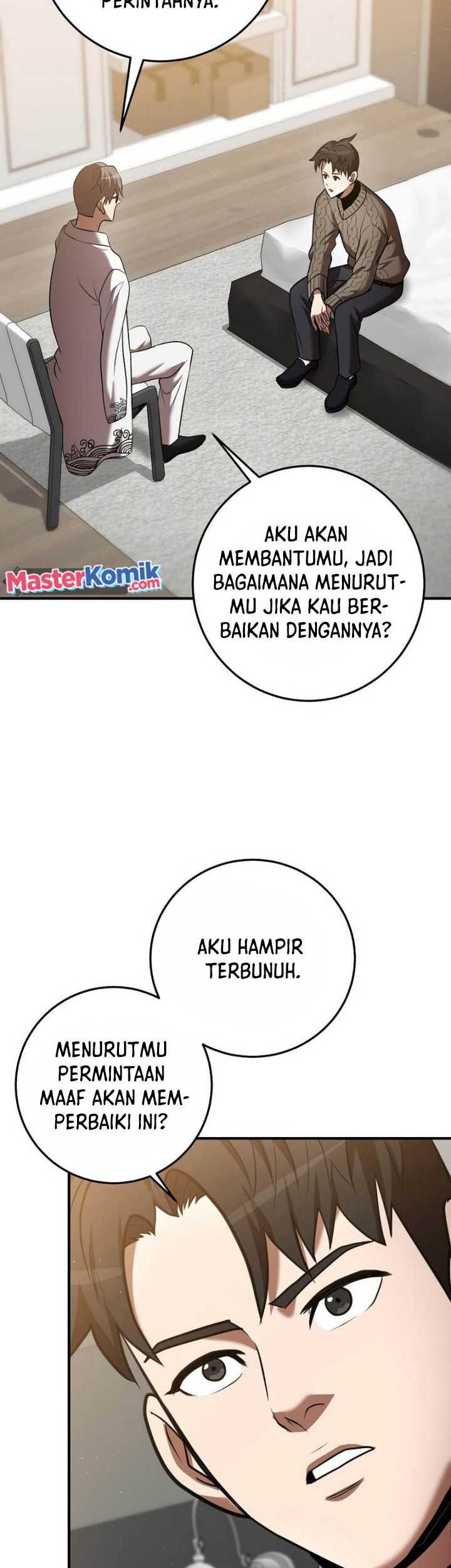 I Became a Renowned Family's Sword Prodigy Chapter 34 - halaman 12