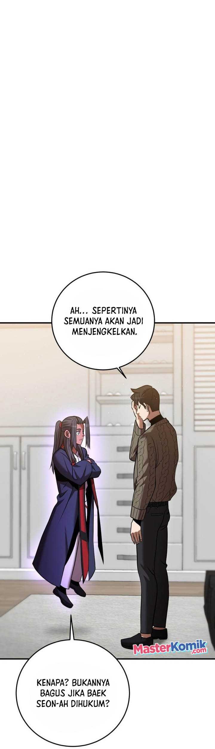 I Became a Renowned Family's Sword Prodigy Chapter 34 - halaman 2