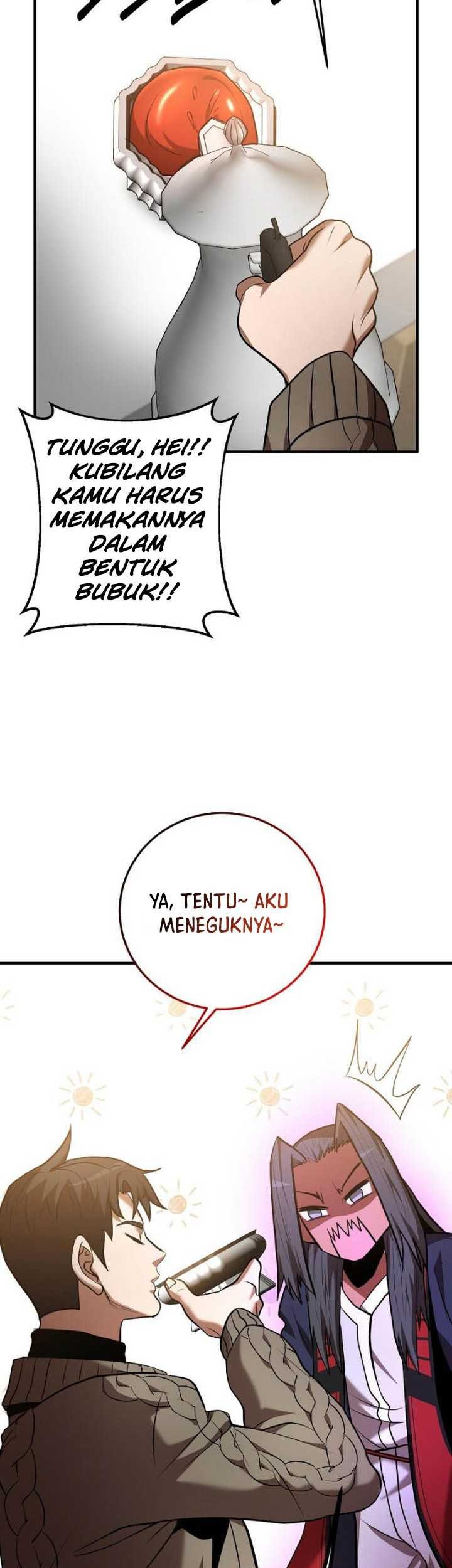 I Became a Renowned Family's Sword Prodigy Chapter 34 - halaman 28