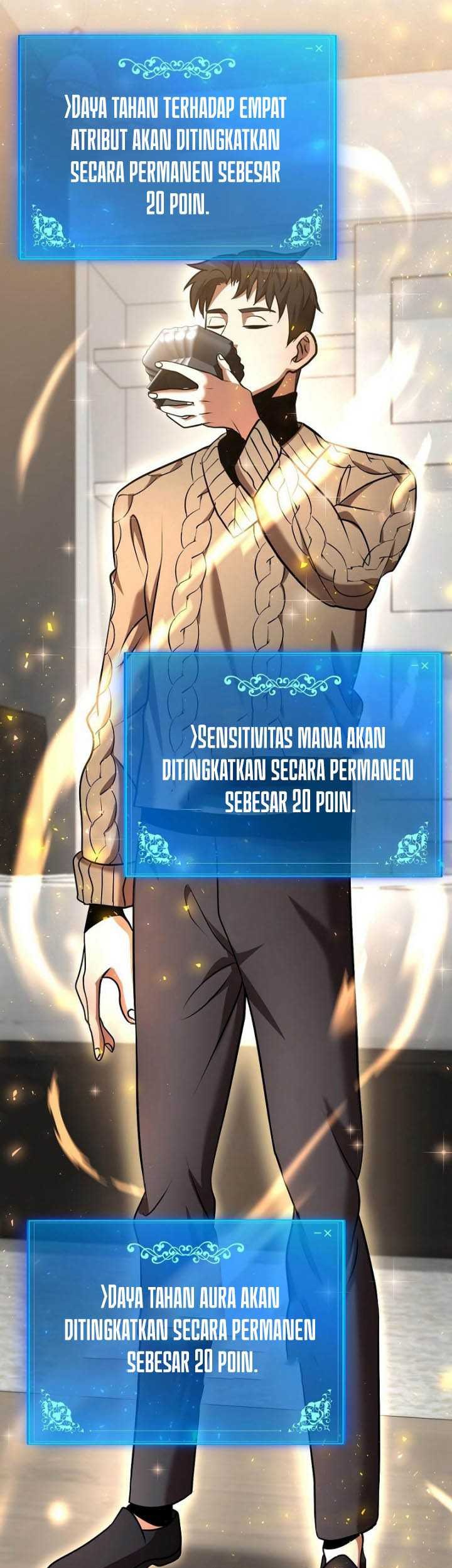 I Became a Renowned Family's Sword Prodigy Chapter 34 - halaman 30