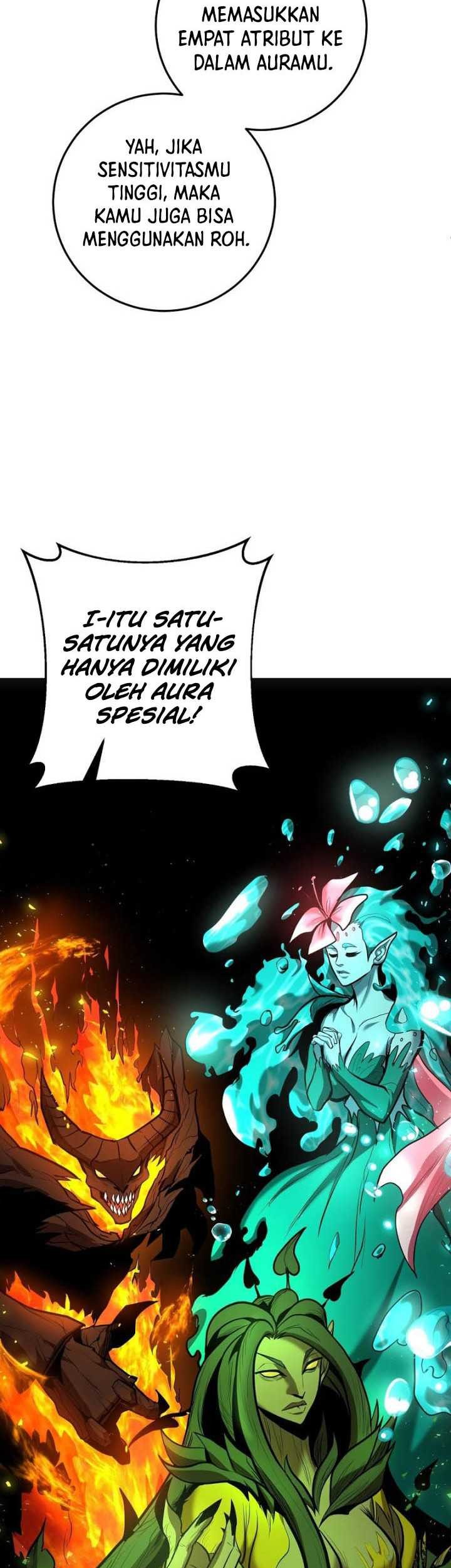I Became a Renowned Family's Sword Prodigy Chapter 34 - halaman 36
