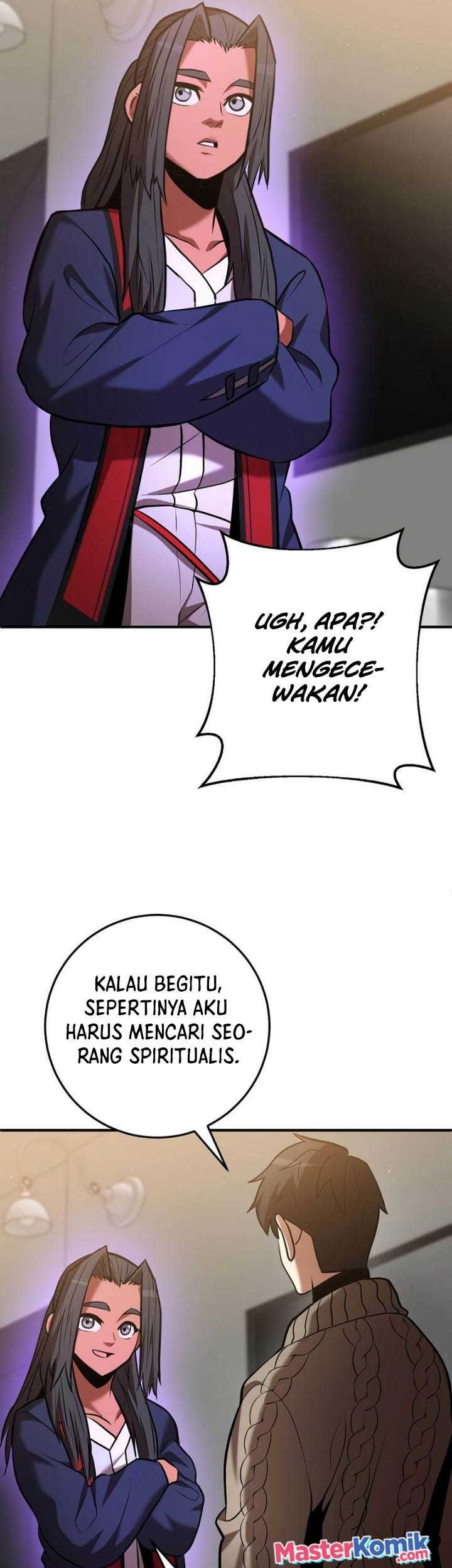 I Became a Renowned Family's Sword Prodigy Chapter 34 - halaman 38