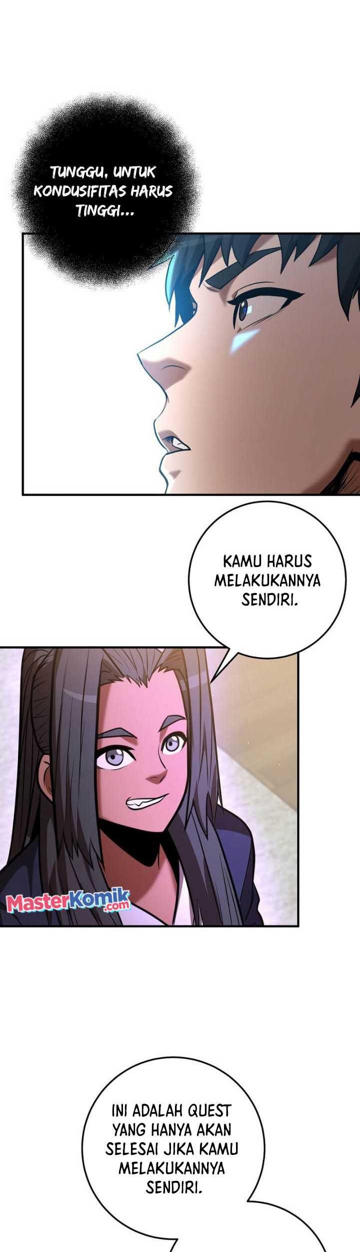 I Became a Renowned Family's Sword Prodigy Chapter 34 - halaman 48
