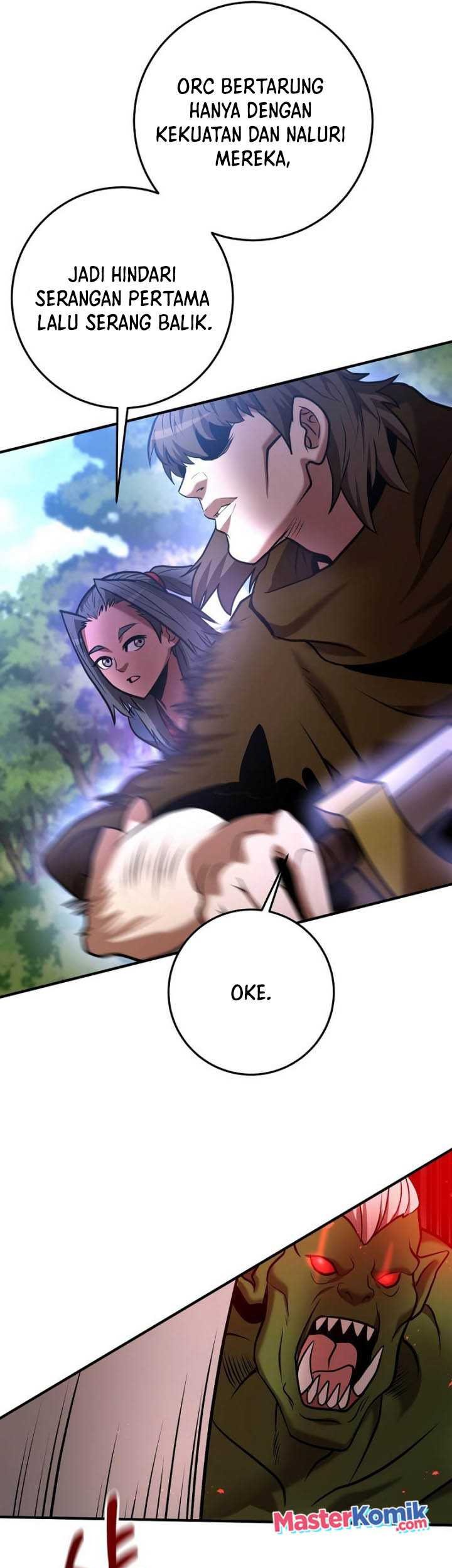 I Became a Renowned Family's Sword Prodigy Chapter 34 - halaman 54