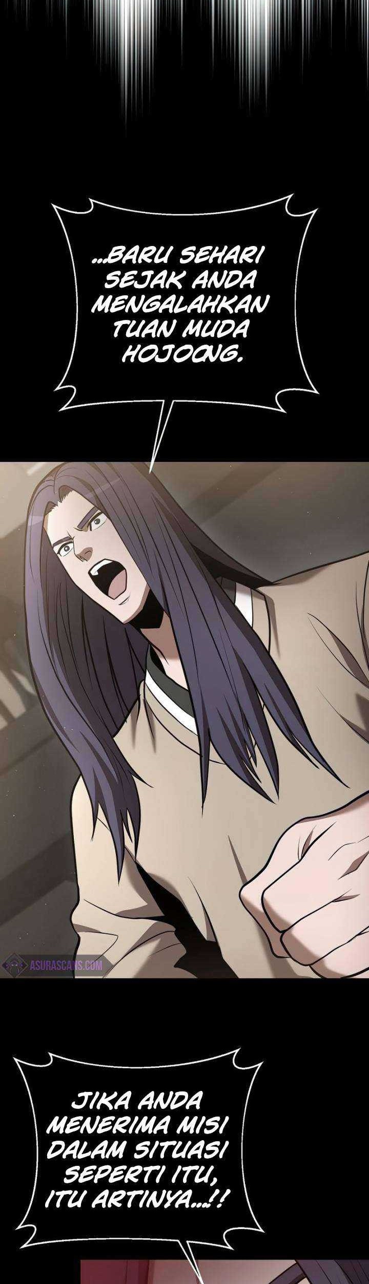 I Became a Renowned Family's Sword Prodigy Chapter 35 - halaman 23