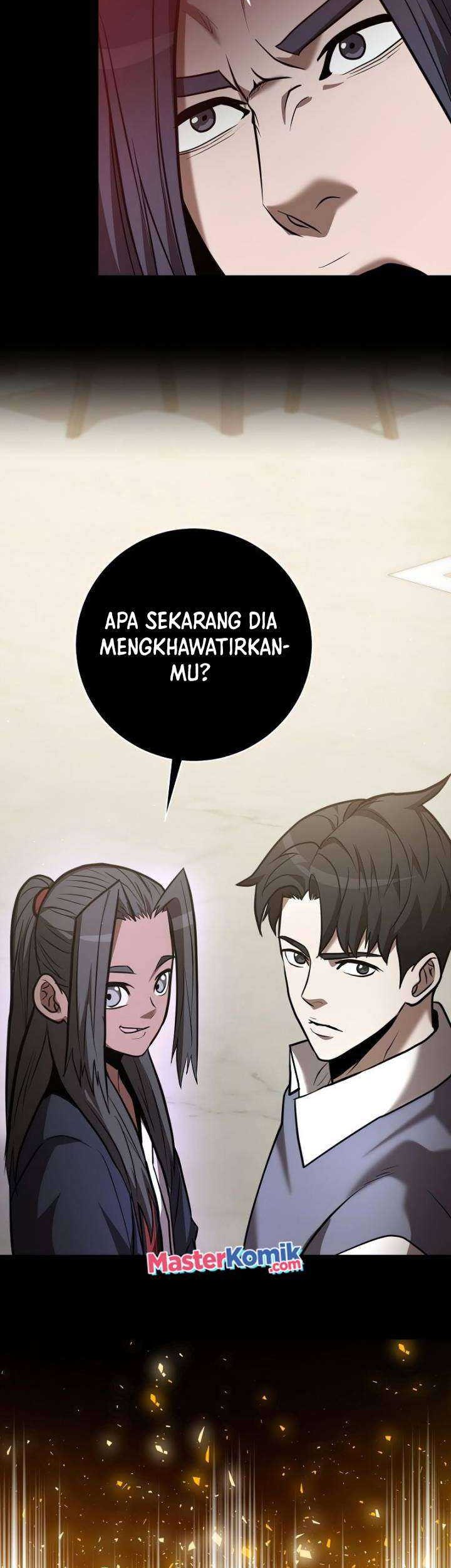 I Became a Renowned Family's Sword Prodigy Chapter 35 - halaman 24