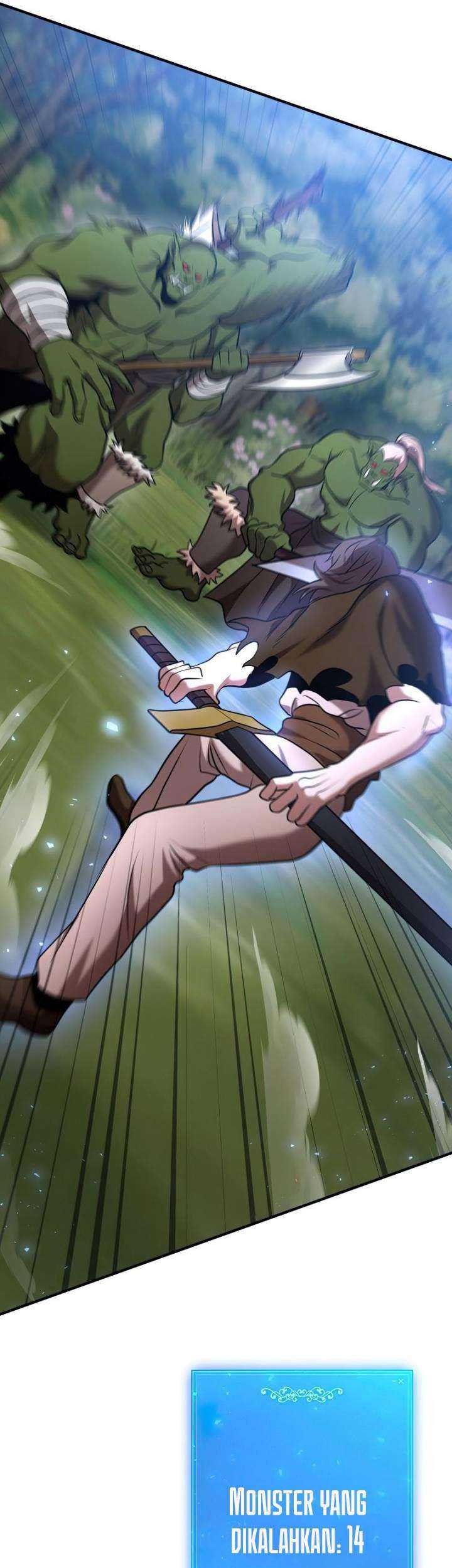 I Became a Renowned Family's Sword Prodigy Chapter 35 - halaman 45