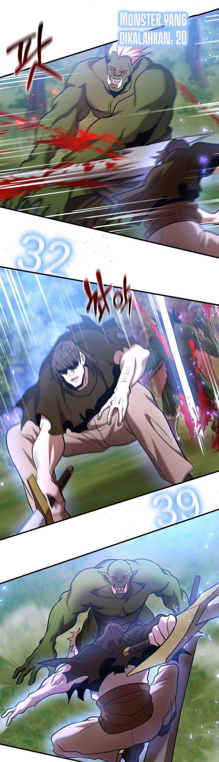 I Became a Renowned Family's Sword Prodigy Chapter 35 - halaman 52