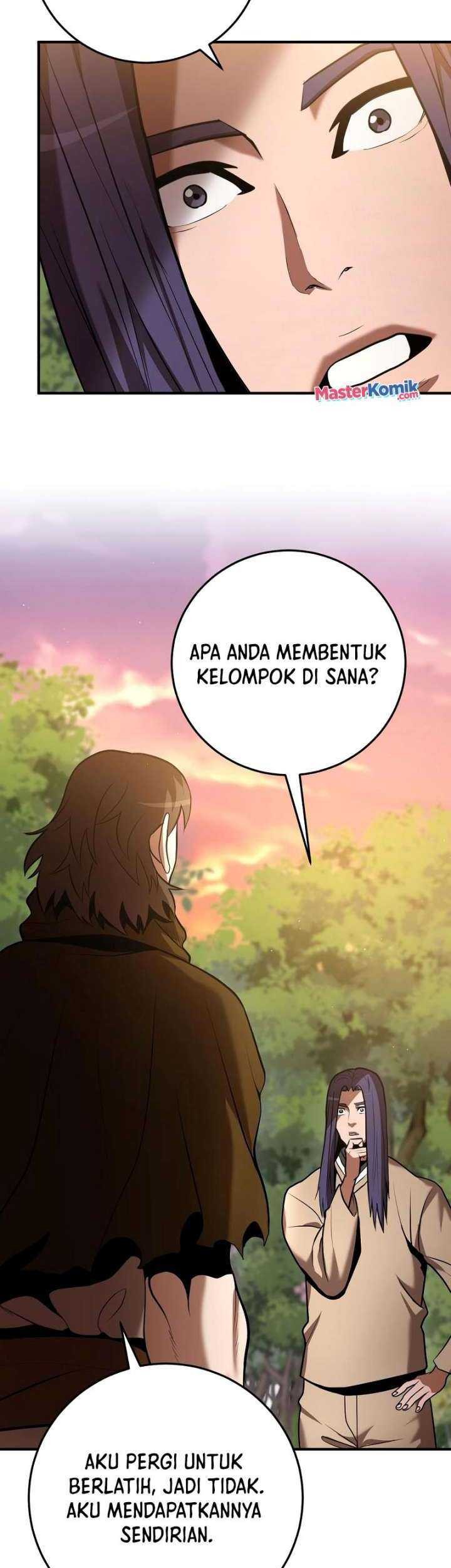 I Became a Renowned Family's Sword Prodigy Chapter 36 - halaman 24
