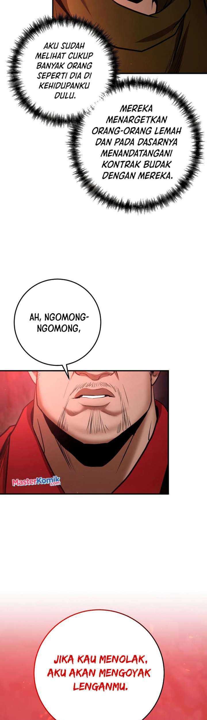 I Became a Renowned Family's Sword Prodigy Chapter 36 - halaman 46