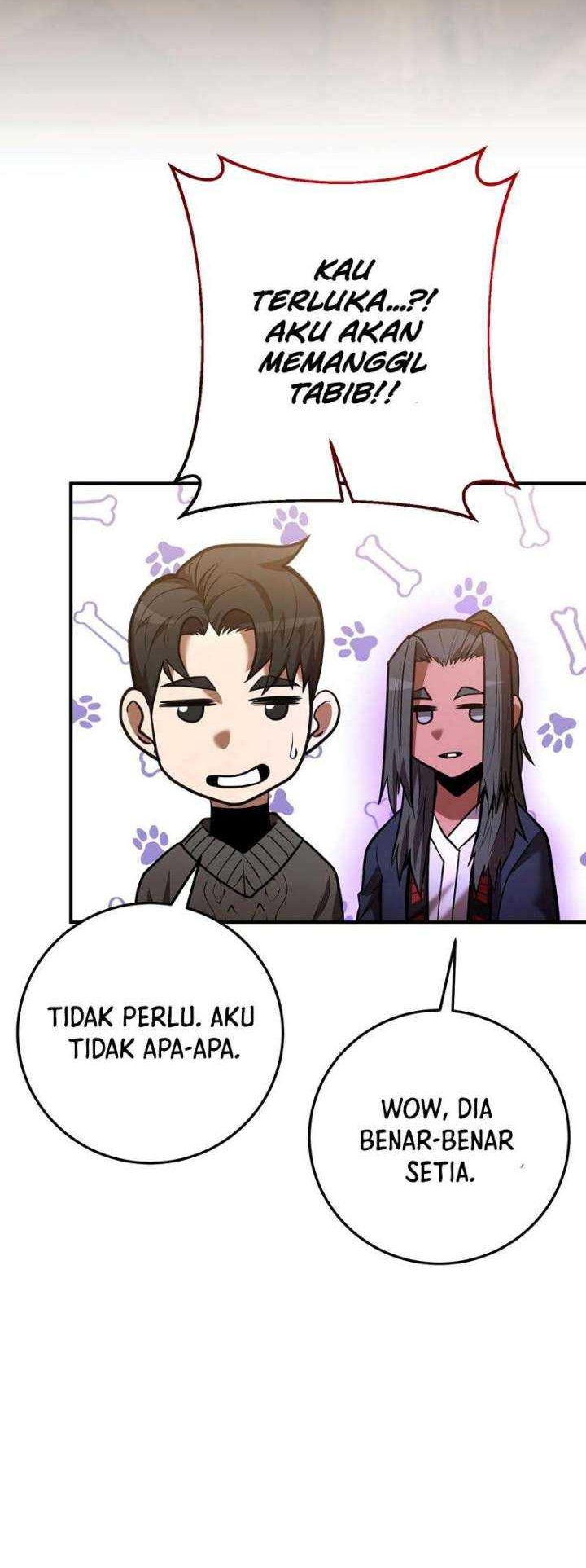 I Became a Renowned Family's Sword Prodigy Chapter 37 - halaman 39