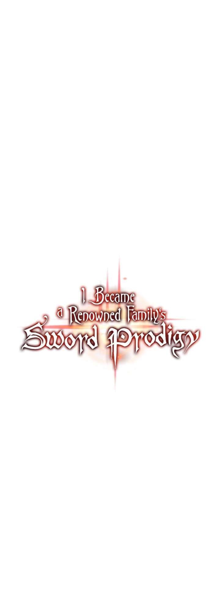 I Became a Renowned Family's Sword Prodigy Chapter 39 - halaman 45
