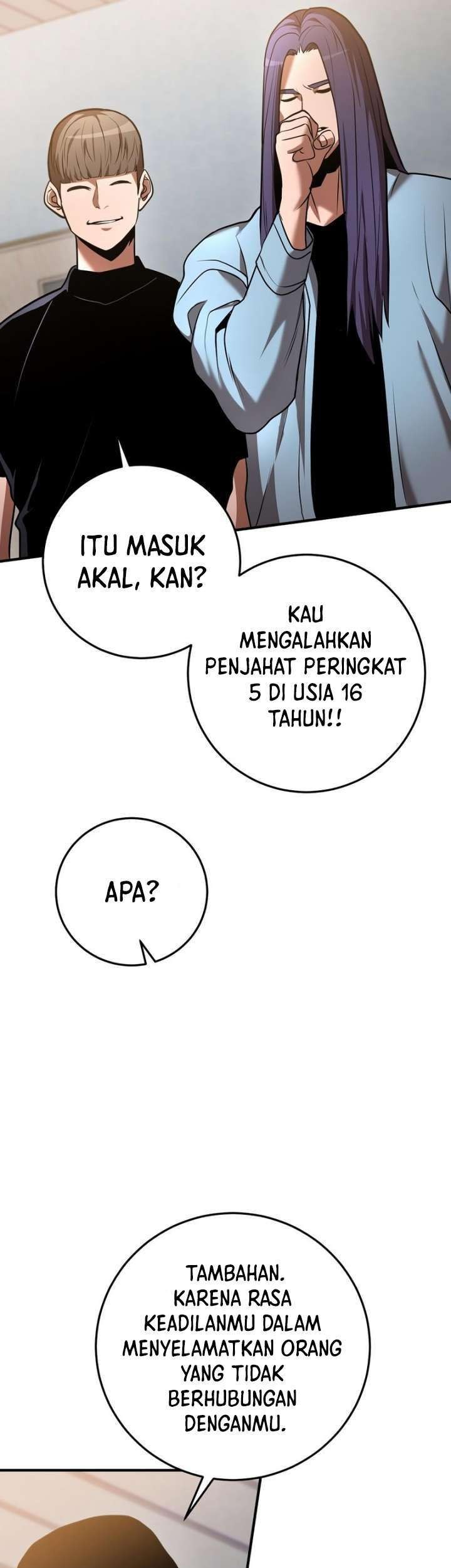 I Became a Renowned Family's Sword Prodigy Chapter 39 - halaman 68
