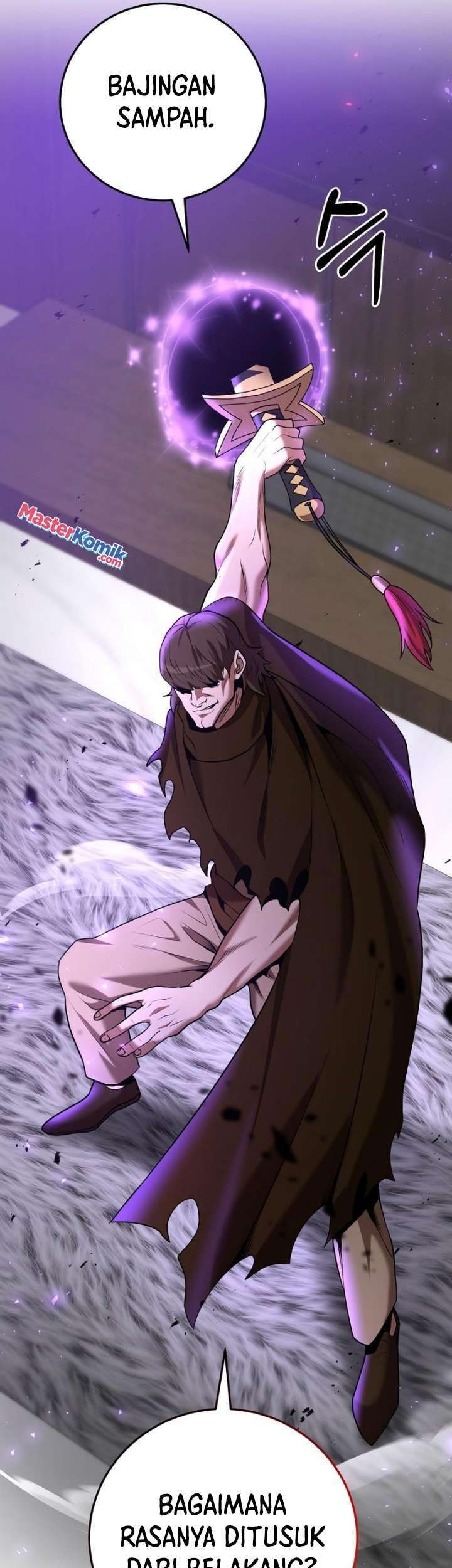 I Became a Renowned Family's Sword Prodigy Chapter 39 - halaman 8