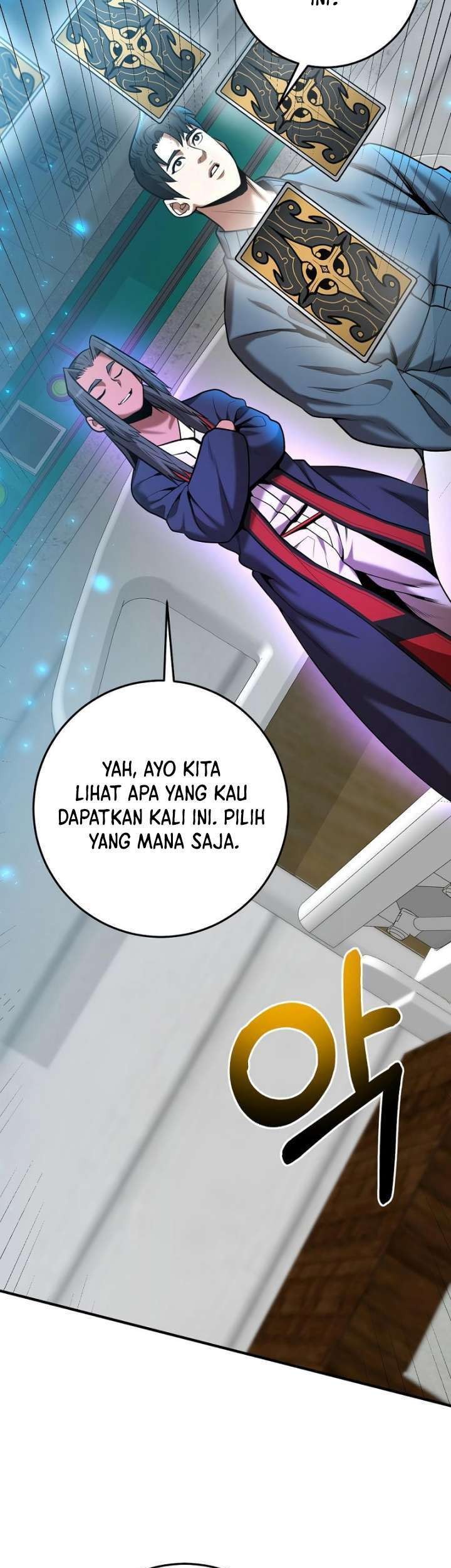 I Became a Renowned Family's Sword Prodigy Chapter 40 - halaman 16