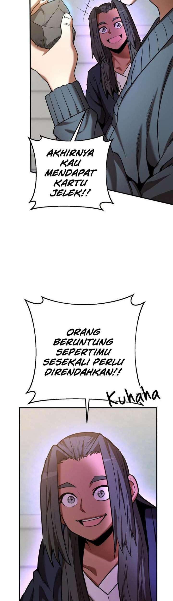 I Became a Renowned Family's Sword Prodigy Chapter 40 - halaman 20