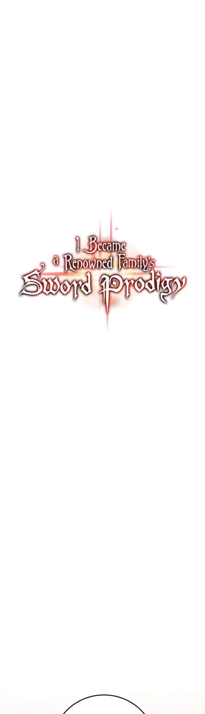 I Became a Renowned Family's Sword Prodigy Chapter 40 - halaman 26