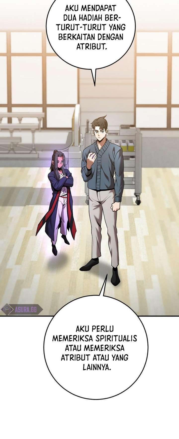 I Became a Renowned Family's Sword Prodigy Chapter 40 - halaman 27