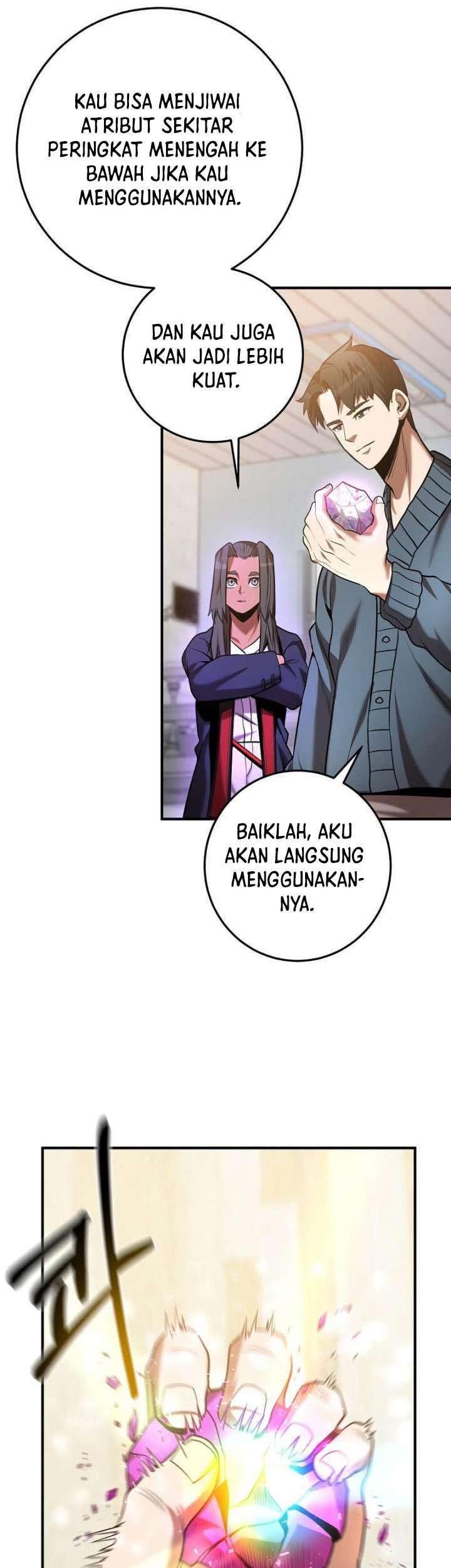 I Became a Renowned Family's Sword Prodigy Chapter 40 - halaman 28
