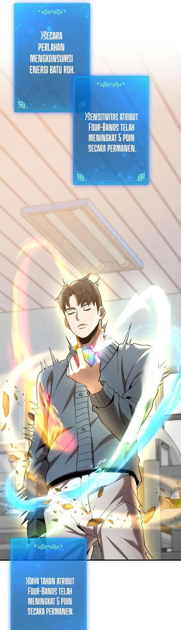 I Became a Renowned Family's Sword Prodigy Chapter 40 - halaman 30