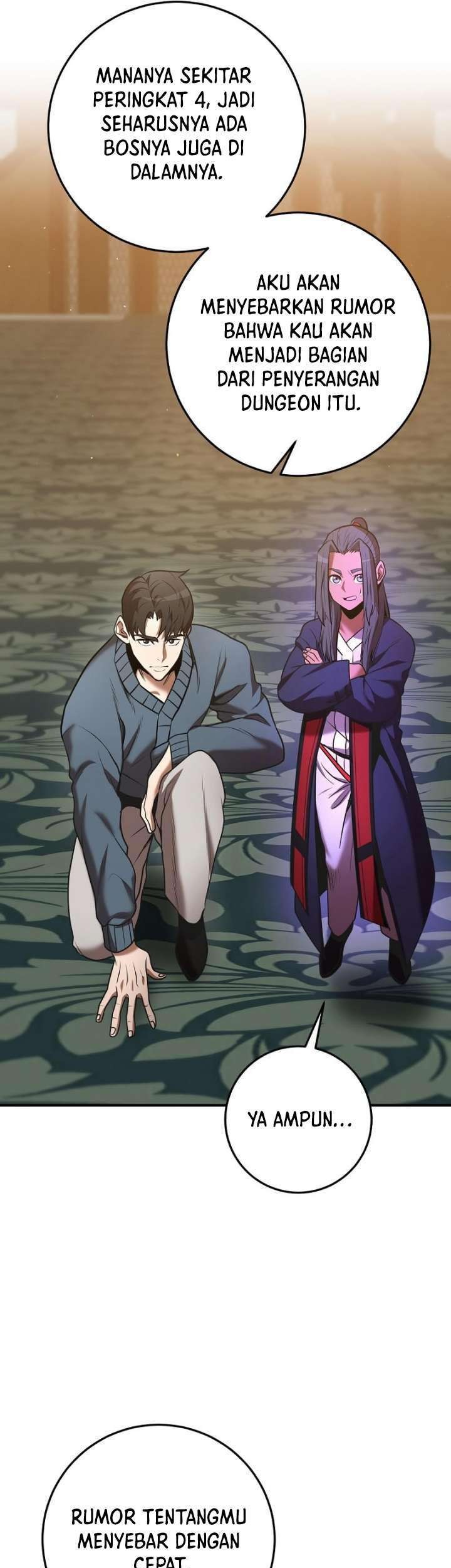I Became a Renowned Family's Sword Prodigy Chapter 40 - halaman 58
