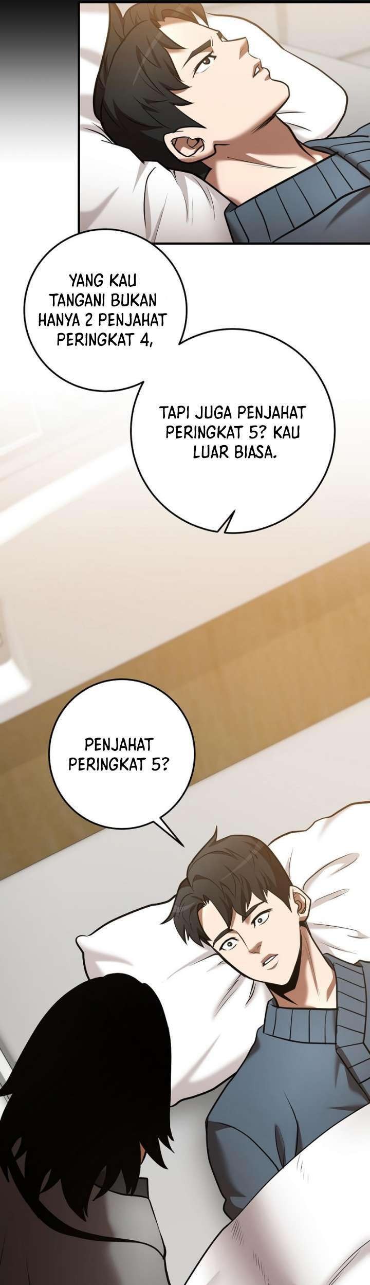 I Became a Renowned Family's Sword Prodigy Chapter 40 - halaman 6