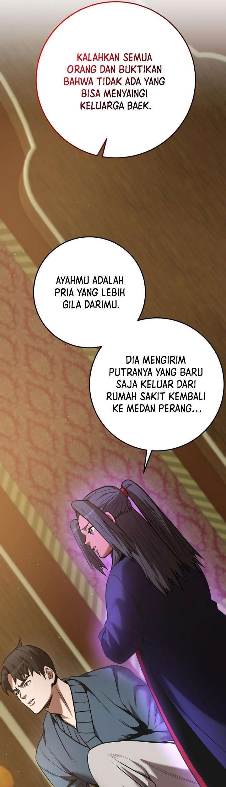 I Became a Renowned Family's Sword Prodigy Chapter 40 - halaman 62