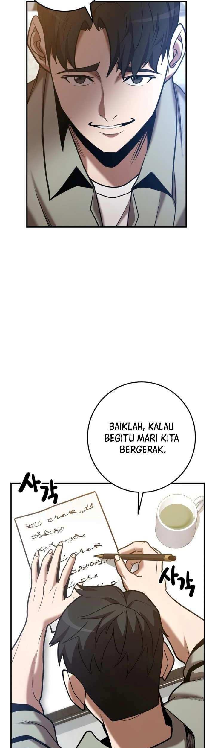 I Became a Renowned Family's Sword Prodigy Chapter 41 - halaman 20