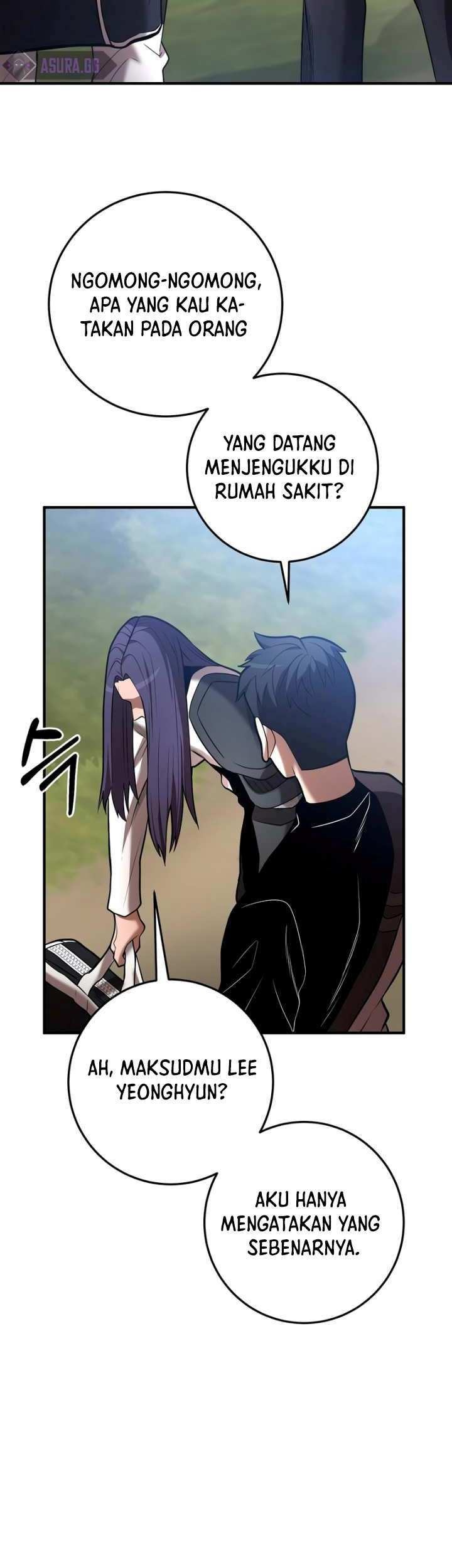 I Became a Renowned Family's Sword Prodigy Chapter 41 - halaman 30