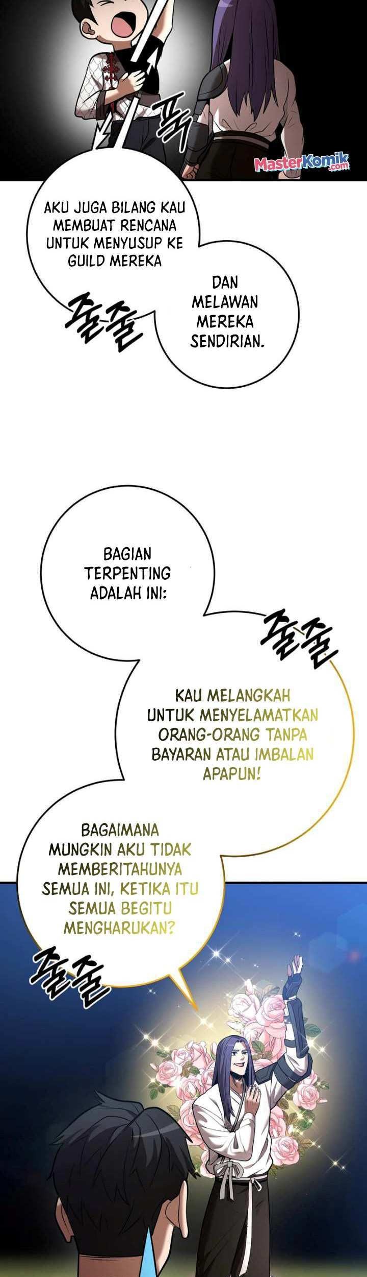 I Became a Renowned Family's Sword Prodigy Chapter 41 - halaman 32