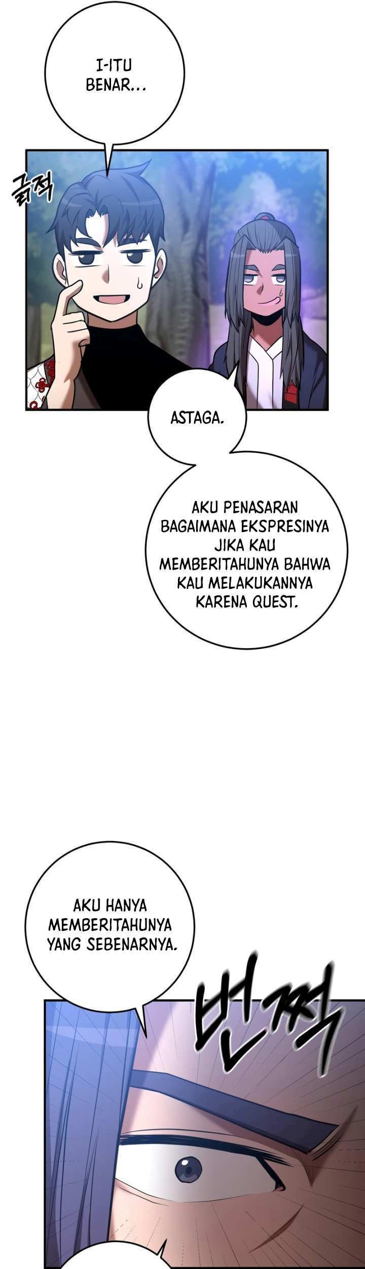 I Became a Renowned Family's Sword Prodigy Chapter 41 - halaman 34
