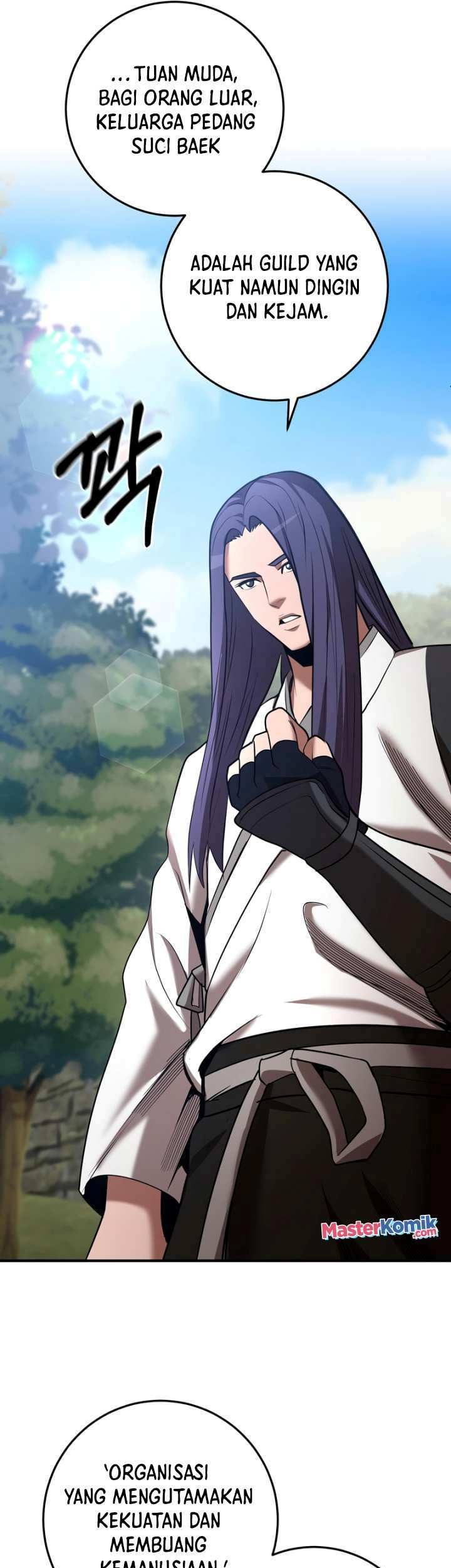 I Became a Renowned Family's Sword Prodigy Chapter 41 - halaman 42