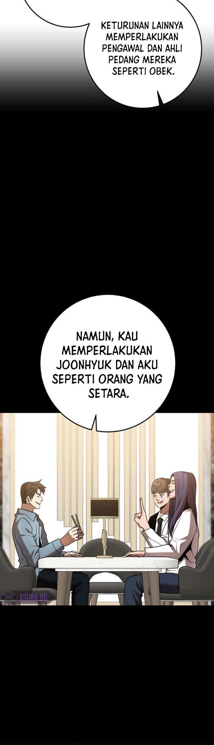 I Became a Renowned Family's Sword Prodigy Chapter 41 - halaman 56