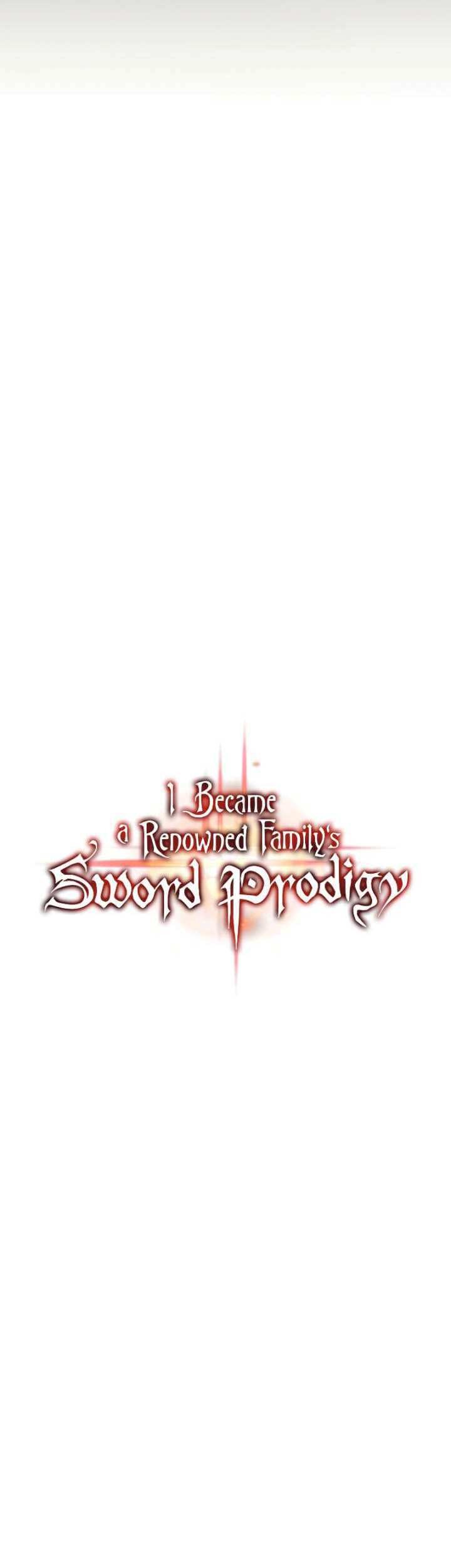 I Became a Renowned Family's Sword Prodigy Chapter 41 - halaman 72
