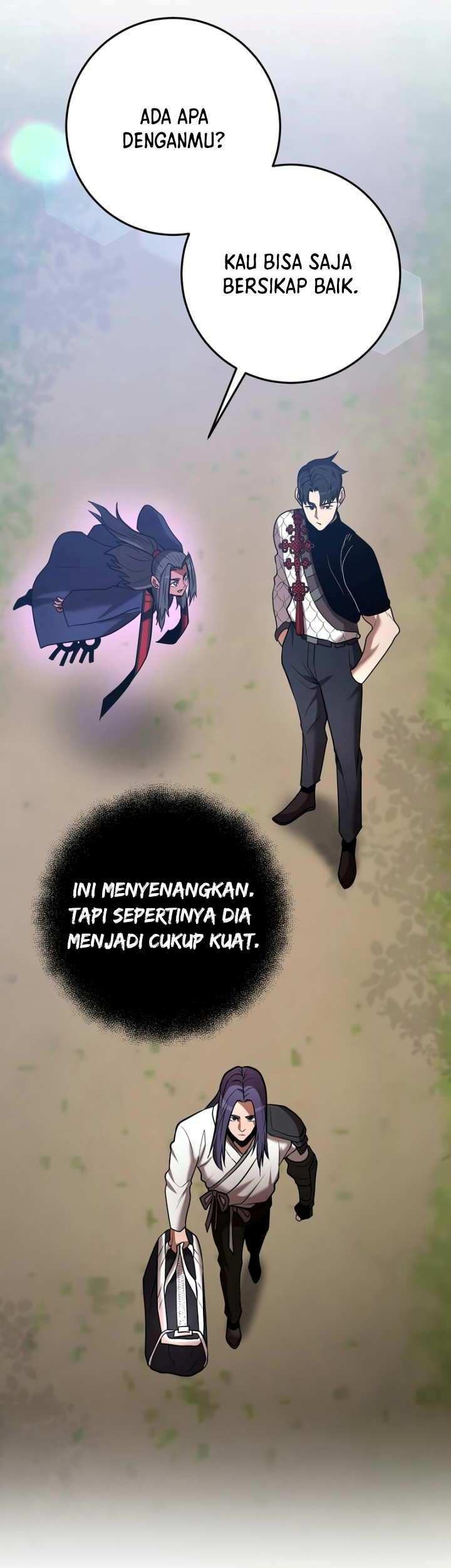 I Became a Renowned Family's Sword Prodigy Chapter 41 - halaman 86