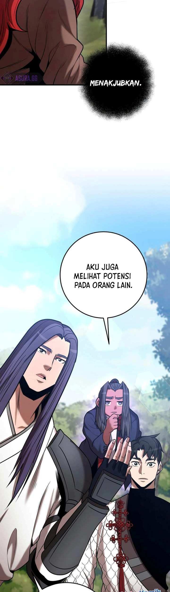 I Became a Renowned Family's Sword Prodigy Chapter 41 - halaman 88