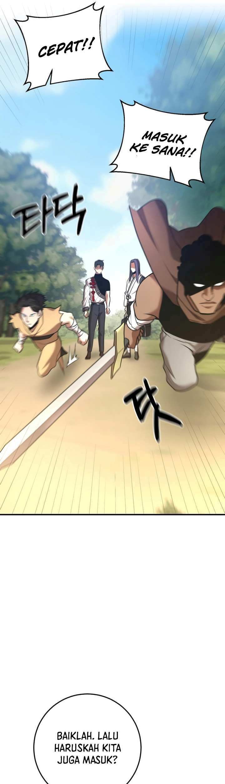 I Became a Renowned Family's Sword Prodigy Chapter 41 - halaman 98