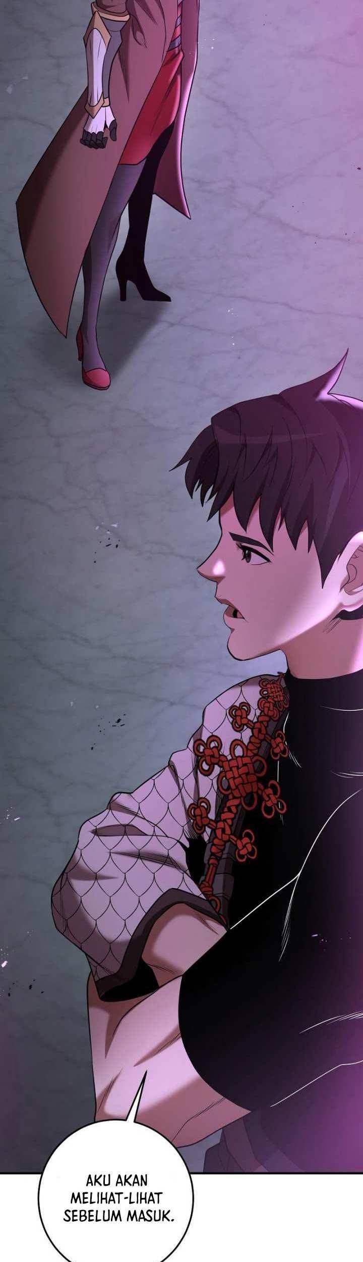 I Became a Renowned Family's Sword Prodigy Chapter 42 - halaman 26
